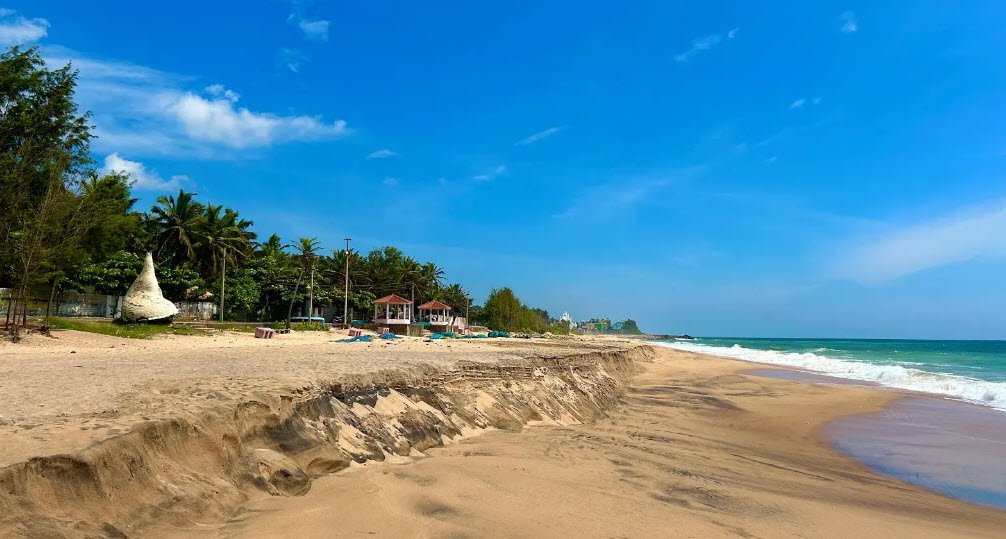 Pinnivaripalem Beach, , India